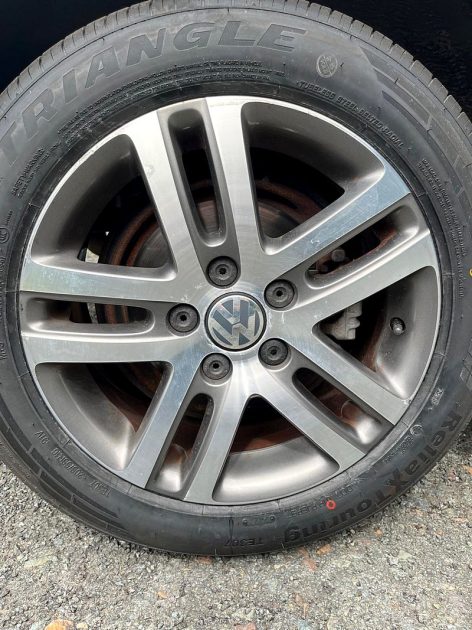 VOLKSWAGEN GOLF VI 2010