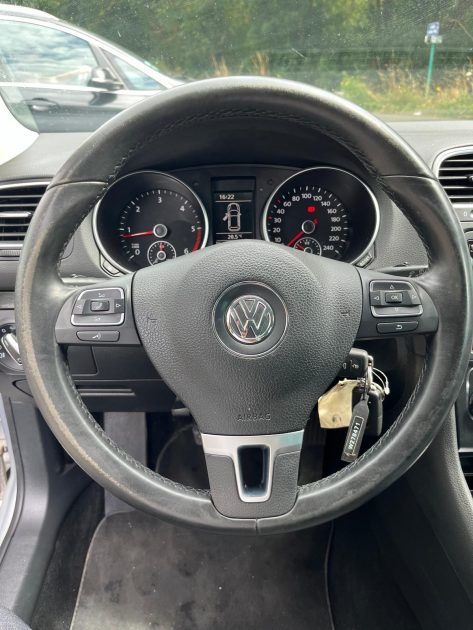 VOLKSWAGEN GOLF VI 2010