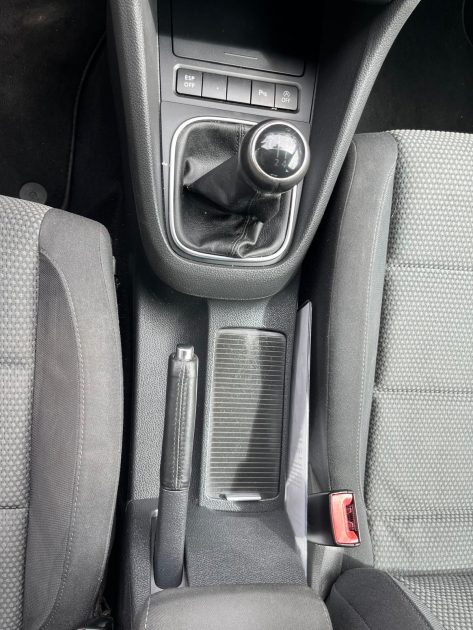 VOLKSWAGEN GOLF VI 2010