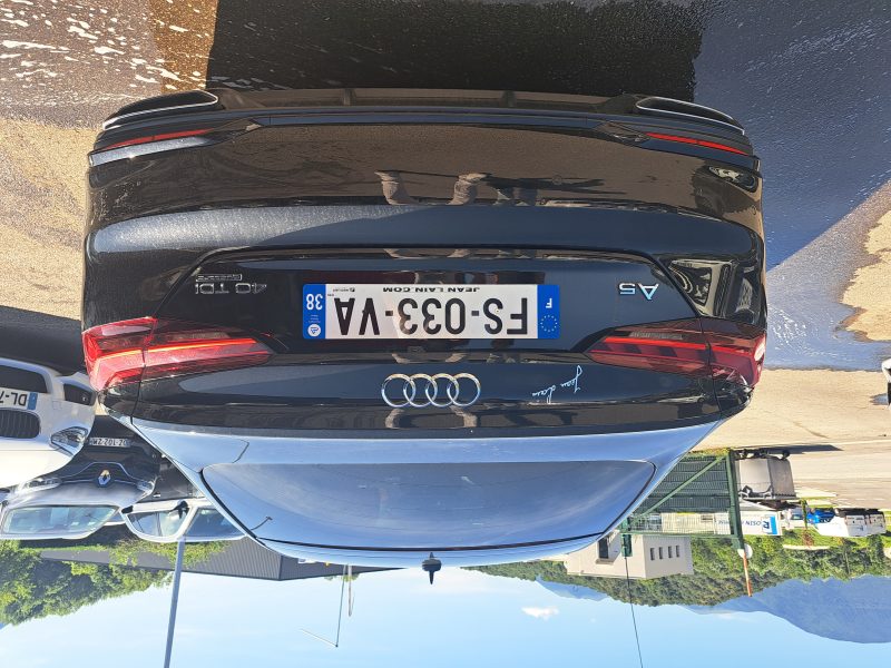 AUDI A5 Sportback 2020