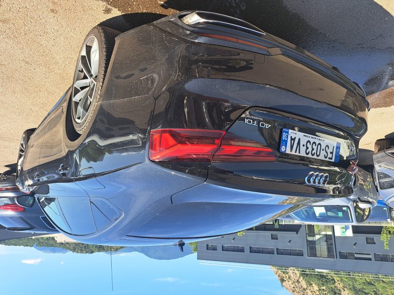 AUDI A5 Sportback 2020