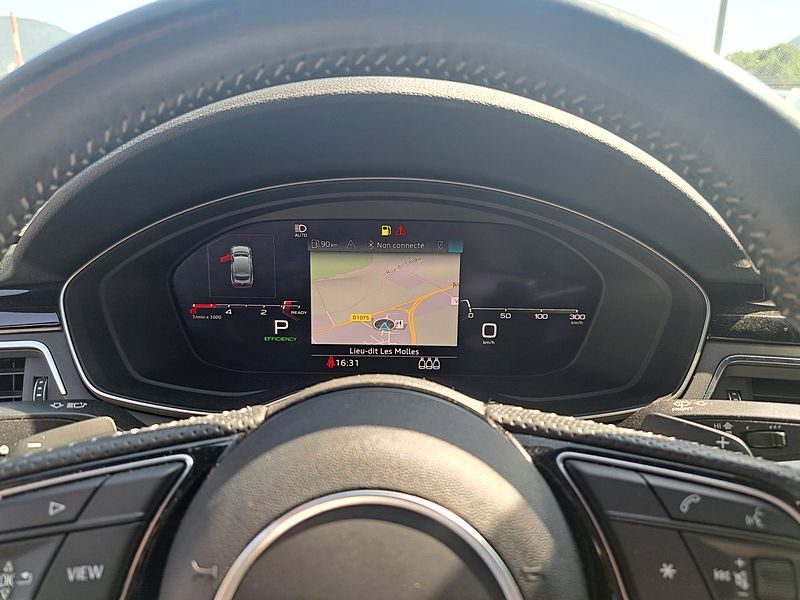 AUDI A5 Sportback 2020