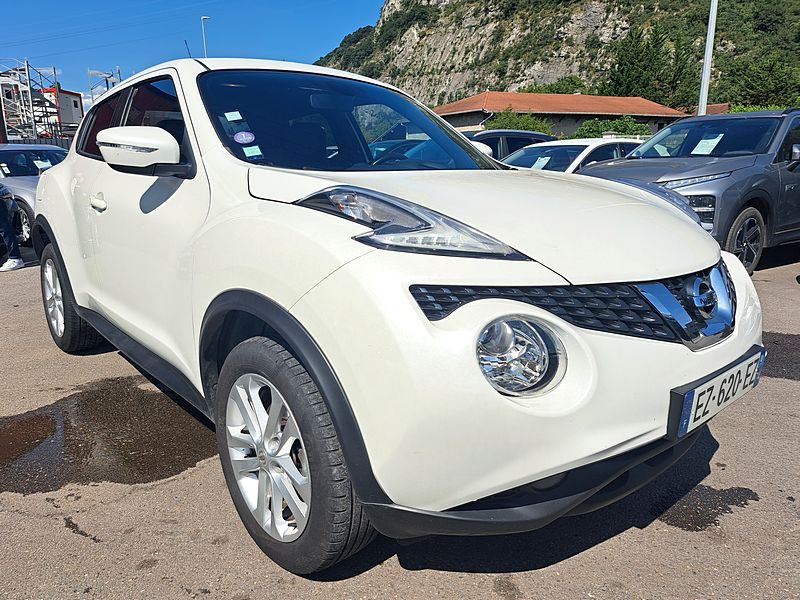 NISSAN JUKE 2017