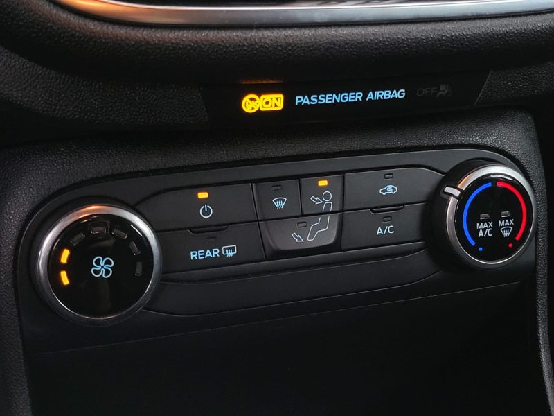 FORD FIESTA VII 1.1 Ti-VCT 70cv Essential BVM5 1ère Main