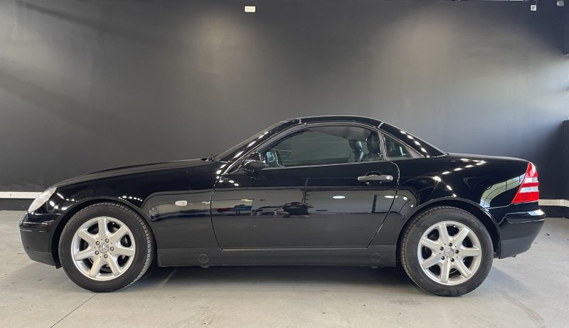 Mercedes SLK 200