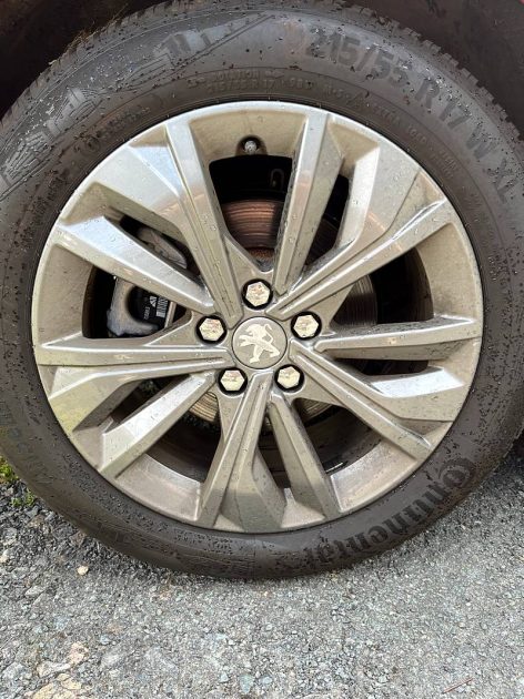 PEUGEOT 508 II Hybrid 225cv EAT8 ALLURE 