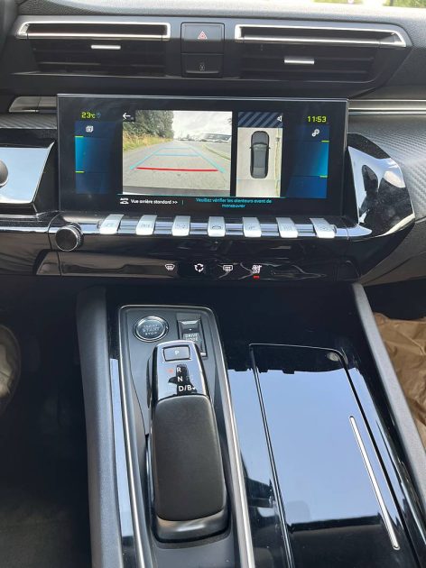 PEUGEOT 508 II Hybrid 225cv EAT8 ALLURE 