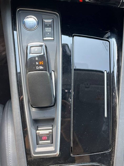 PEUGEOT 508 II Hybrid 225cv EAT8 ALLURE 