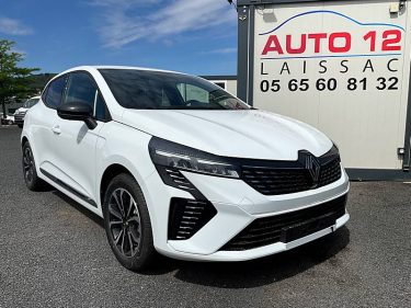 RENAULT  CLIO V 2024