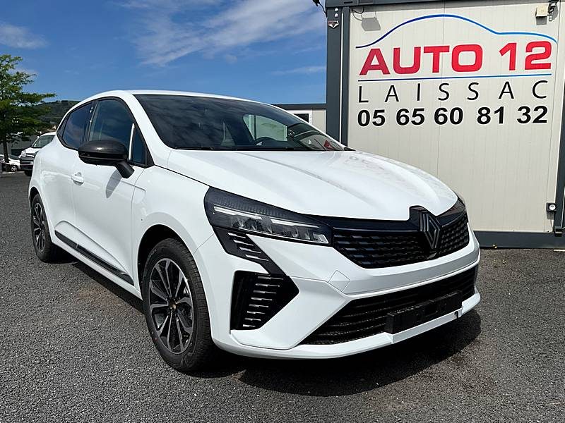 RENAULT  CLIO V 2024