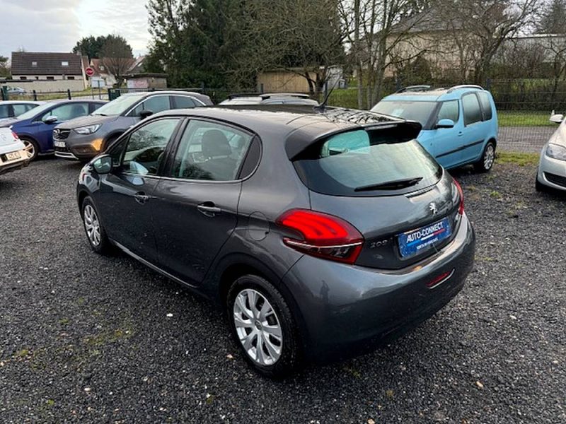 PEUGEOT 208 1.2 e-VTi Active 2016 - 61611 KM