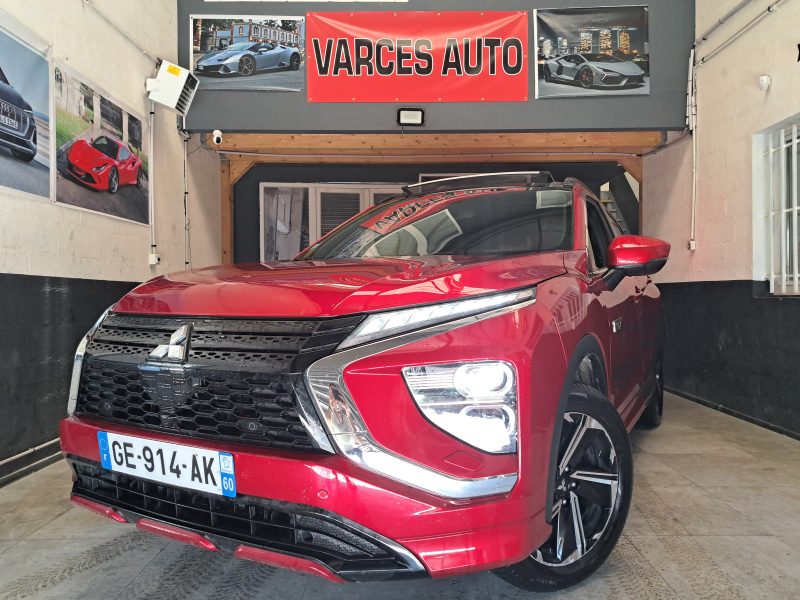 MITSUBISHI ECLIPSE CROSS 2022
