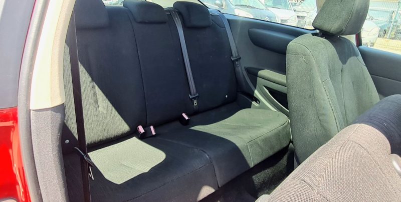 CITROEN C4 CoupÃ© 2008