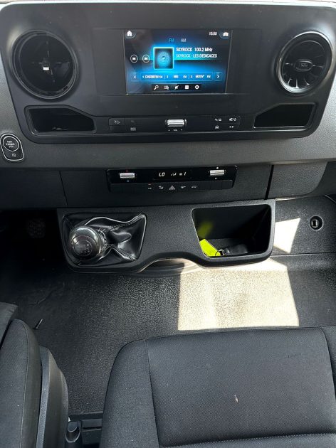 MERCEDES SPRINTER 2019