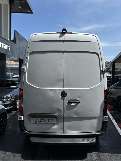 MERCEDES SPRINTER 2019