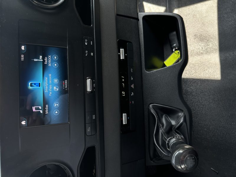 MERCEDES SPRINTER 2019