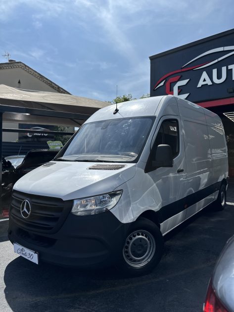 MERCEDES SPRINTER 2019