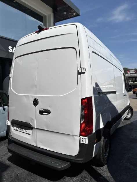 MERCEDES SPRINTER 2019