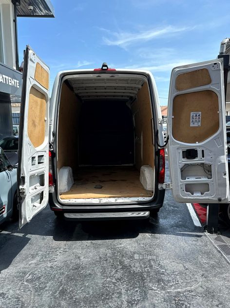 MERCEDES SPRINTER 2019
