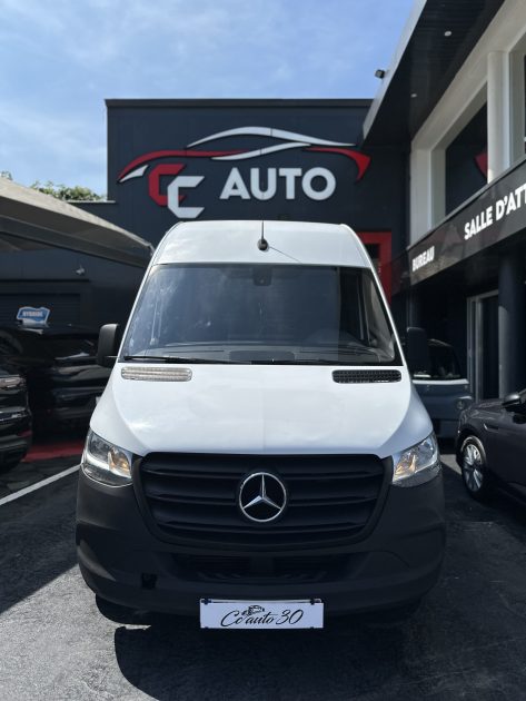 MERCEDES SPRINTER 2019