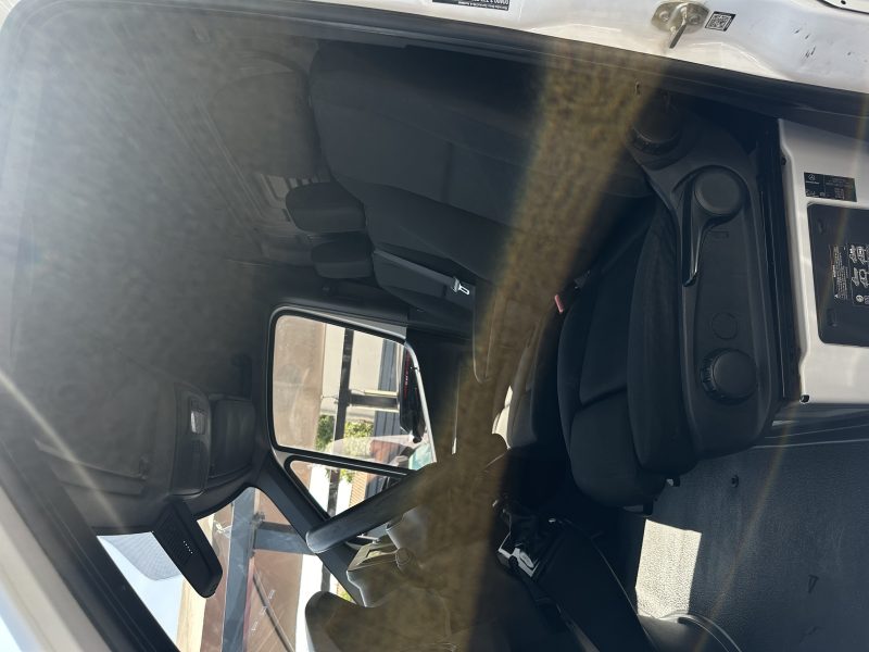 MERCEDES SPRINTER 2019