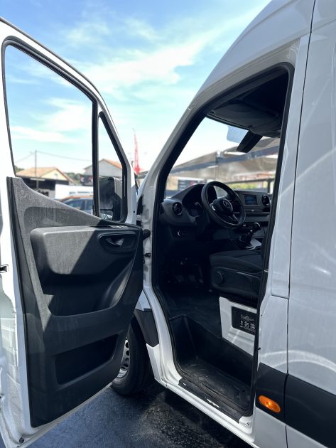 MERCEDES SPRINTER 2019