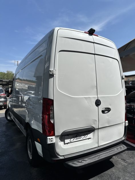 MERCEDES SPRINTER 2019