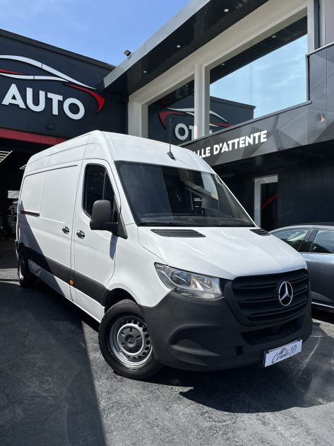 MERCEDES SPRINTER 2019
