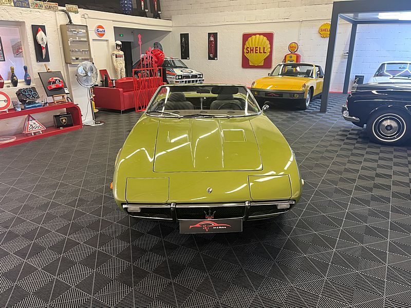 Maserati GHIBLI Spyder 4,7