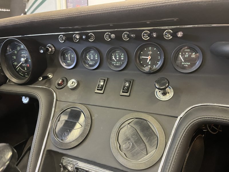 Maserati GHIBLI Spyder 4,7