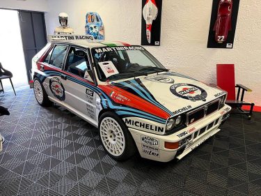 LANCIA DELTA  HF Integrale Group A EVO