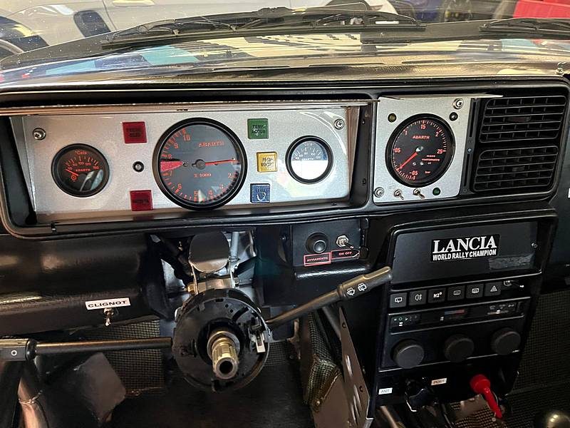 LANCIA DELTA  HF Integrale Group A EVO