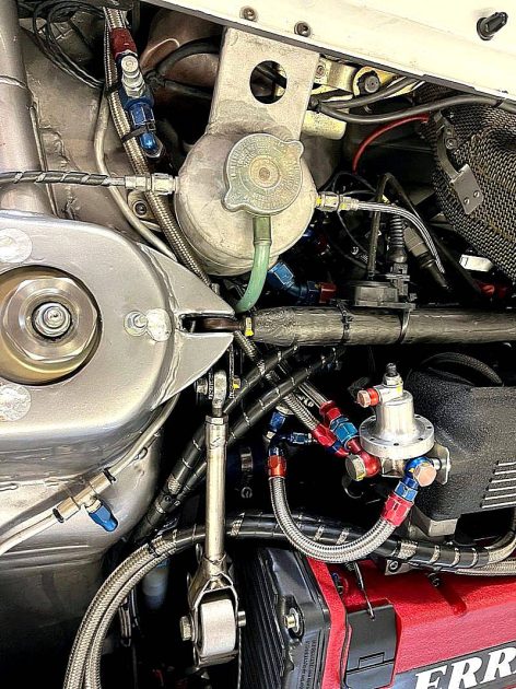 LANCIA DELTA  HF Integrale Group A EVO