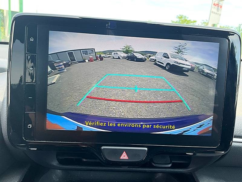 TOYOTA YARIS CROSS 2023