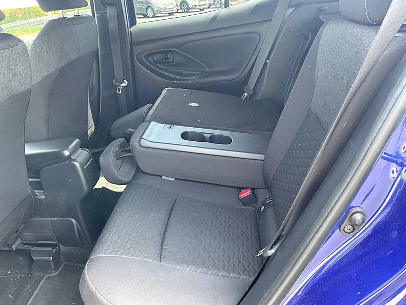 TOYOTA YARIS CROSS 2023