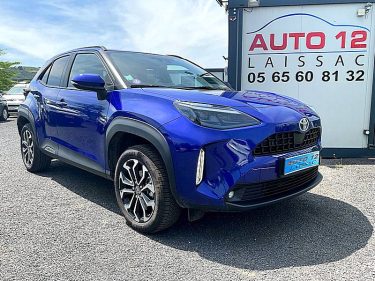 TOYOTA YARIS CROSS 2023