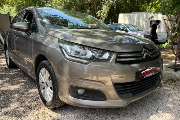 CITROEN C4 II 2017