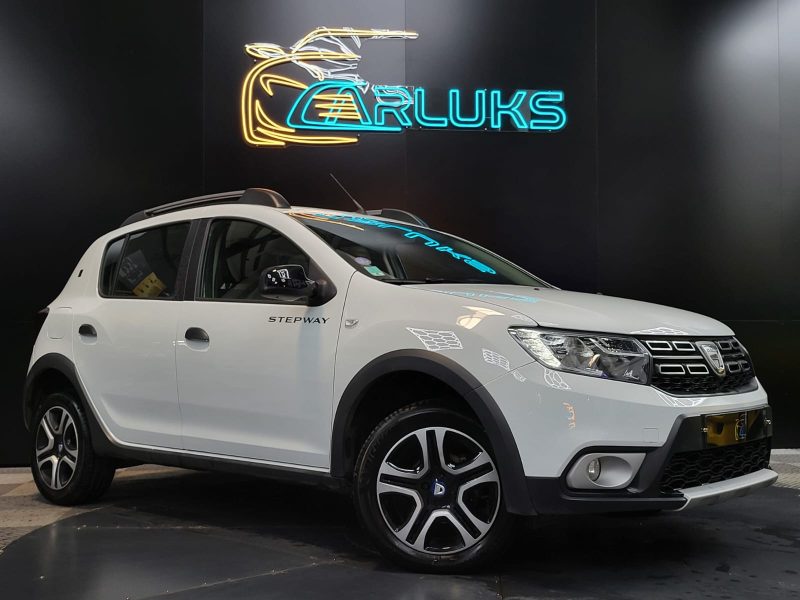 DACIA SANDERO II Stepway 1.0 TCe Eco-G 100cv 