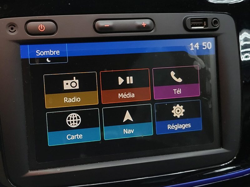 DACIA SANDERO II Stepway 1.0 TCe Eco-G 100cv 