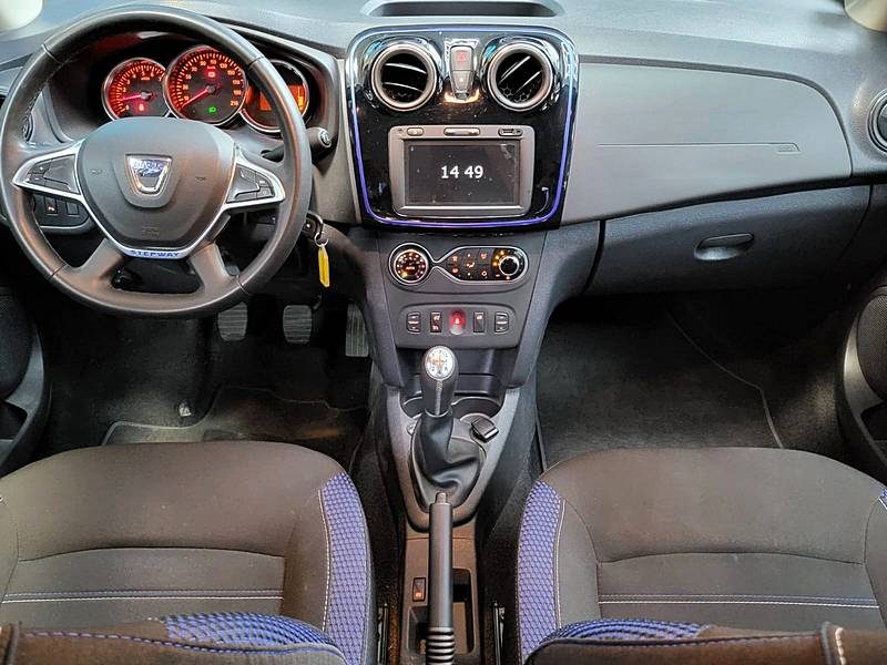 DACIA SANDERO II Stepway 1.0 TCe Eco-G 100cv 