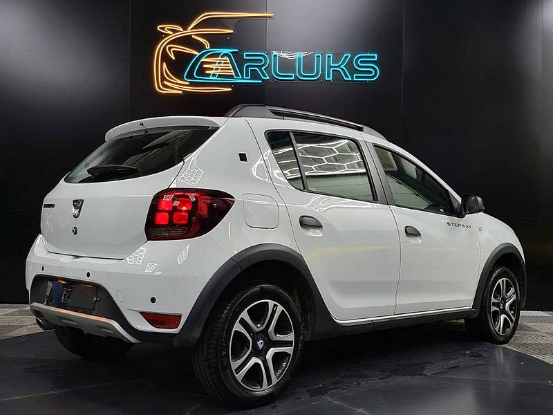 DACIA SANDERO II Stepway 1.0 TCe Eco-G 100cv 