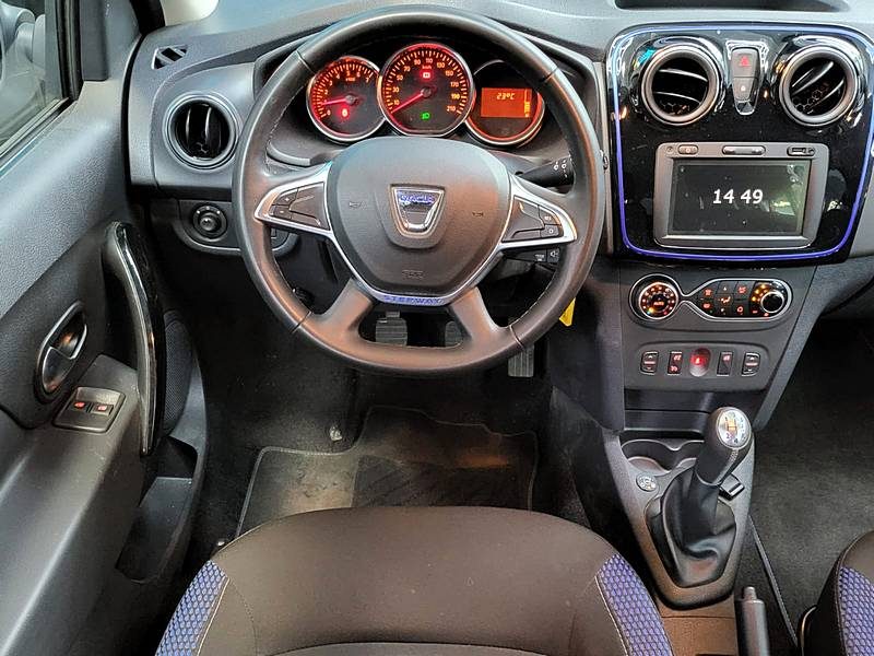 DACIA SANDERO II Stepway 1.0 TCe Eco-G 100cv 