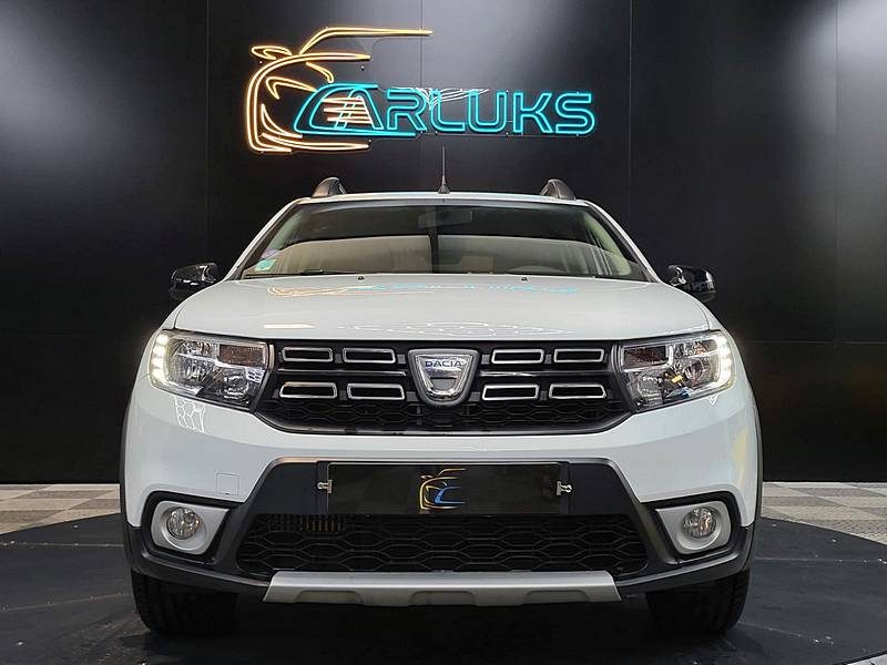 DACIA SANDERO II Stepway 1.0 TCe Eco-G 100cv 