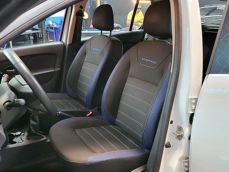 DACIA SANDERO II Stepway 1.0 TCe Eco-G 100cv 