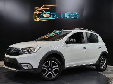 DACIA SANDERO II Stepway 1.0 TCe Eco-G 100cv 
