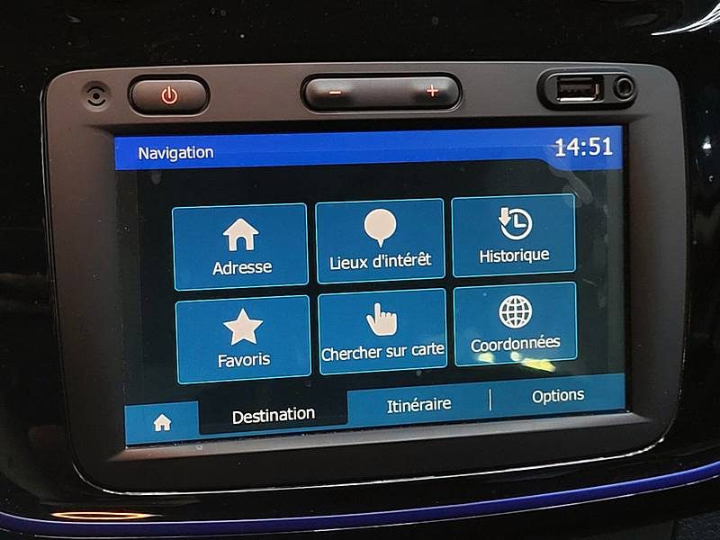 DACIA SANDERO II Stepway 1.0 TCe Eco-G 100cv 