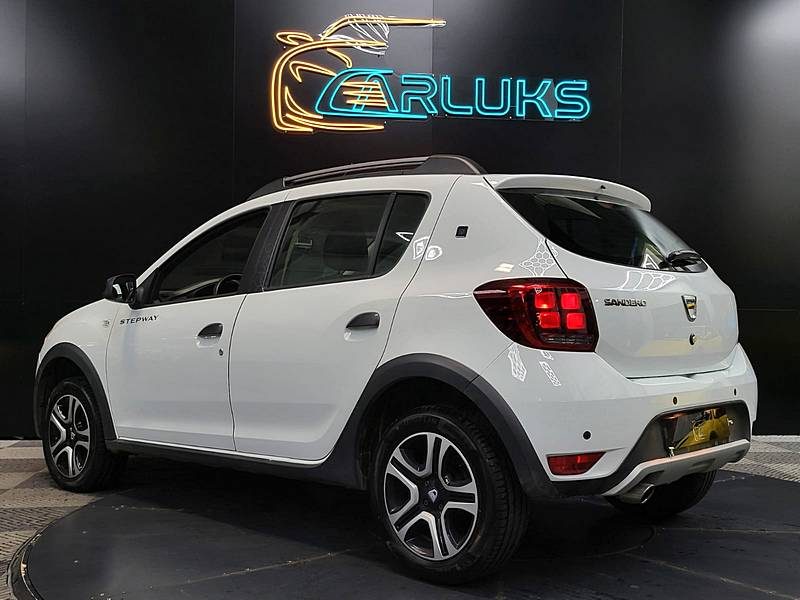 DACIA SANDERO II Stepway 1.0 TCe Eco-G 100cv 