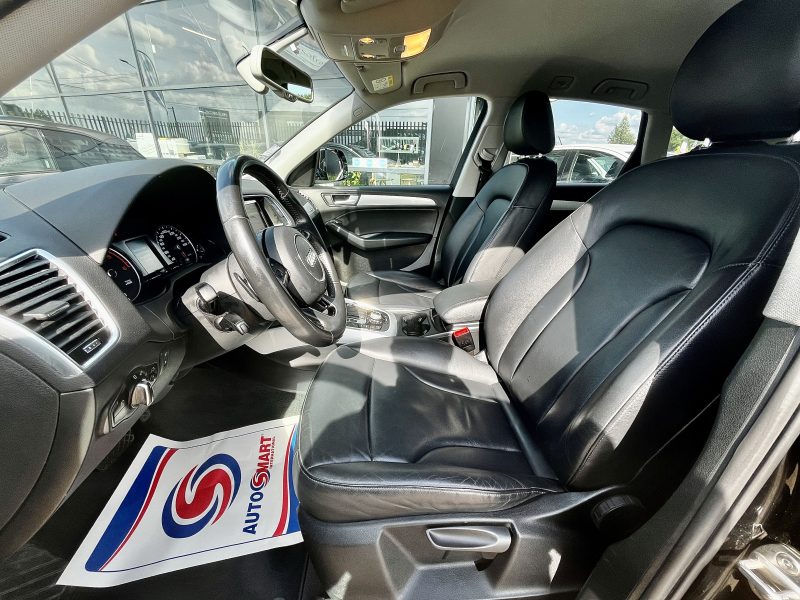 AUDI Q5 2.0 TDI 190ch AMBITION LUXE 12/2015