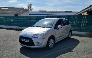 CITROEN C3 II Airdream Attraction 
