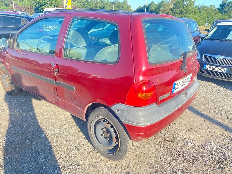 RENAULT TWINGO I 2001